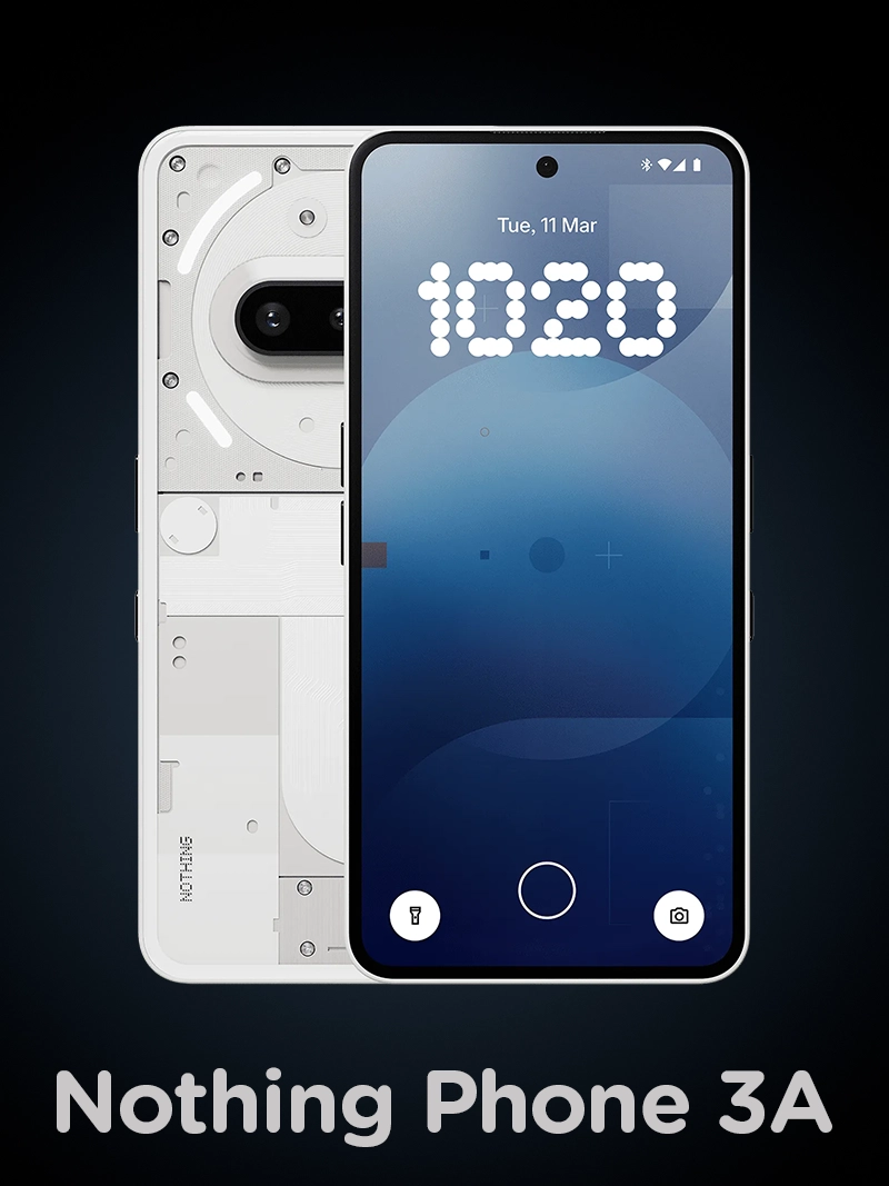 Nothing Phone 3a - Most Unique Features
